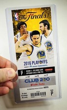 2016 warriors cavs for sale  El Dorado Hills