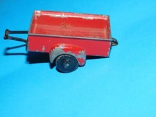 Meccano remorque ancienne d'occasion Meccano remorque ancienne d'occasion  Rouen-