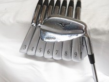Used mizuno iron for sale  USA