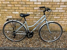 Ladies silver raleigh for sale  TEDDINGTON