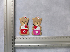 Kartenschmuck stanzteil scrapb gebraucht kaufen  Netphen