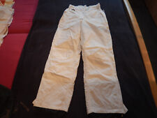 Skihose damen weiß gebraucht kaufen  Ostseebad Binz