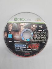 Jogo XBOX 360 - WWE Smack Down vs Raw 2010 - Apenas disco comprar usado  Enviando para Brazil