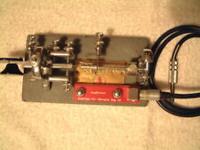 Morse key vibroplex usato  Spedire a Italy
