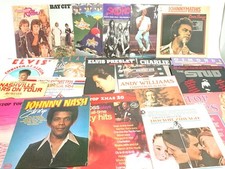 Vintage vinyl records for sale  RUGBY