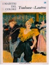 Toulouse lautrec negri usato  Reggio Emilia