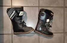 Vend bottes moto d'occasion  Lessay