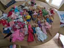 Barbie konvolut vintage gebraucht kaufen  Zepernick