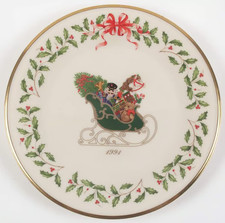 Lenox holiday 1991 for sale  USA