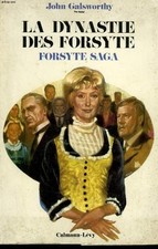 Dynastie forsyte. forsyte d'occasion  France