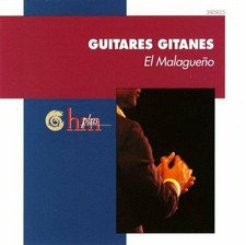 Guitares gitanes malagueno for sale  UK