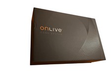 Onlive streaming game for sale  Pylesville
