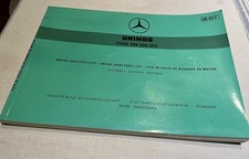 Unimog type 352 gebraucht kaufen Unimog type 352 gebraucht kaufen  Rees