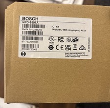 Bosch npd 9501a usato  Spedire a Italy