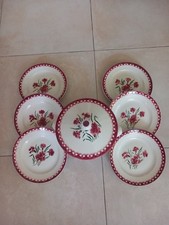 Assiettes plates soupière d'occasion  Juan-les-Pins