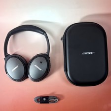 Bose quietcomfort noise for sale  SHEFFIELD