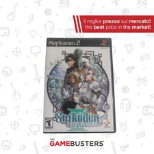 Suikoden sony playstation usato  Aversa
