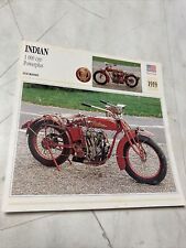 Indian 1000 cm3 d'occasion  Decize