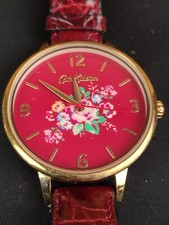 cath kidston watch for sale  WIGSTON