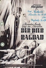 Dieb bagdad illustr gebraucht kaufen  Ahlen-Vorhelm