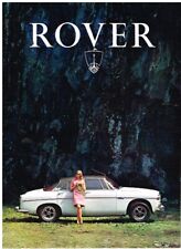Rover p5b 3.5l for sale  WORKSOP