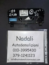 Blocco comandi clima usato  Genova