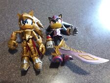 Usado, Lote de 2 bonecos Sonic and the Black Knight comprar usado  Enviando para Brazil