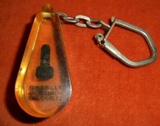 Porte-clés Key ring Vis GARELLI MERLEBACH in résine  comprar usado  Enviando para Brazil