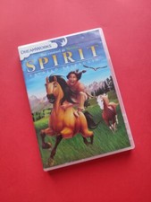 Film dvd spirit usato  Santo Stefano di Camastra