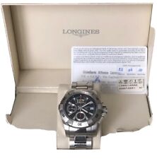 Longines hydroconquest chronog usato  Viareggio