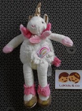 Doudou compagnie licorne d'occasion  Saint-Gilles-Croix-de-Vie