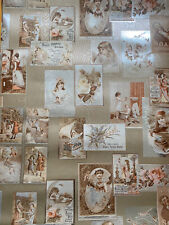 Antique wallpaper victorian for sale  East Boston