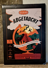 Abgetaucht tolles escape gebraucht kaufen  Essen