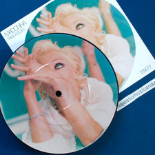 NUMBERED 1994 MADONNA TAKE A BOW 7" VINYL 45 PICTURE DISC from BEDTIME STORIES comprar usado  Enviando para Brazil