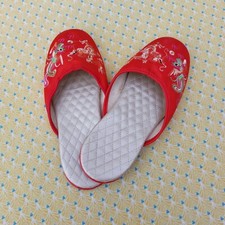 Chinese slippers beautiful for sale  WATCHET