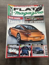 Flat magazine 192 d'occasion  Quingey