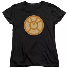 Camiseta Feminina Lanterna Verde "Símbolo Laranja" comprar usado  Enviando para Brazil