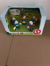 Schtroumpfs schleich set d'occasion  Montrouge