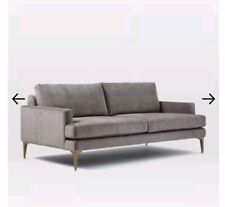 West elm andes for sale  MANCHESTER