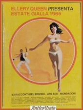 Estate gialla 1965 usato  Bari