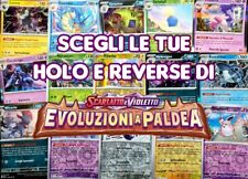 Pokemon evoluzioni paldea usato  Codroipo