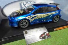 Ford focus bleu d'occasion  Rochefort-Montagne