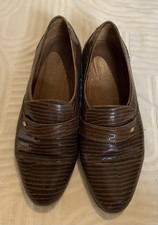 Vintage slip shoes for sale  SKEGNESS