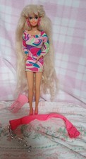 Barbie totally hair usato  Catania