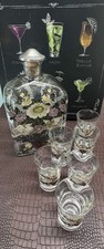 Schnapsglas set flasche gebraucht kaufen  Olching