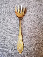 Bsf salatgabel stfriesenmuster gebraucht kaufen  Fruerlund,-Engelsby, Tastrup