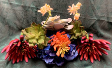 Artificial flowers floral for sale  Mesquite