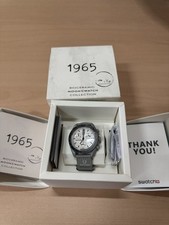 Omega swatch moonswatch usato  Sant Anastasia
