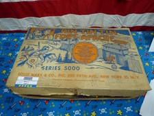 1950's Rin Tin Tin Fort Apache Marx Playset Series 5000 Fort Cabin Lote Enorme comprar usado 1950's Rin Tin Tin Fort Apache Marx Playset Series 5000 Fort Cabin Lote Enorme comprar usado  Enviando para Brazil