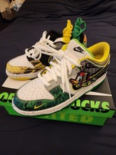 Nike Dunk Low What the Duck University of Oregon Away PE Masculino Tamanho 12 comprar usado  Enviando para Brazil